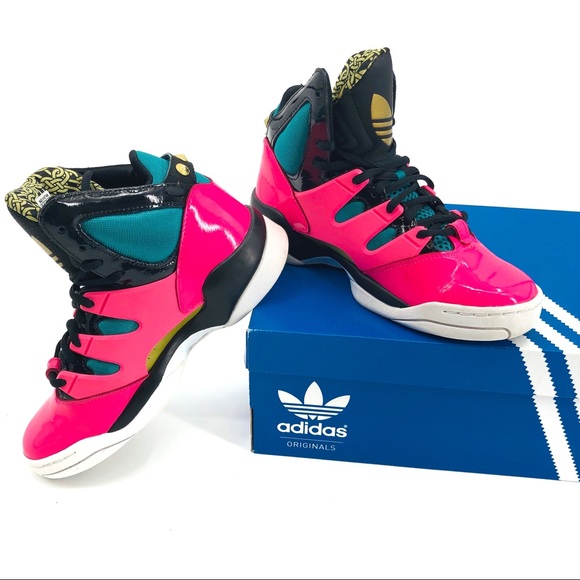 Adidas GLC High Top Ultrapop Sneakers in Box - Picture 3 of 8